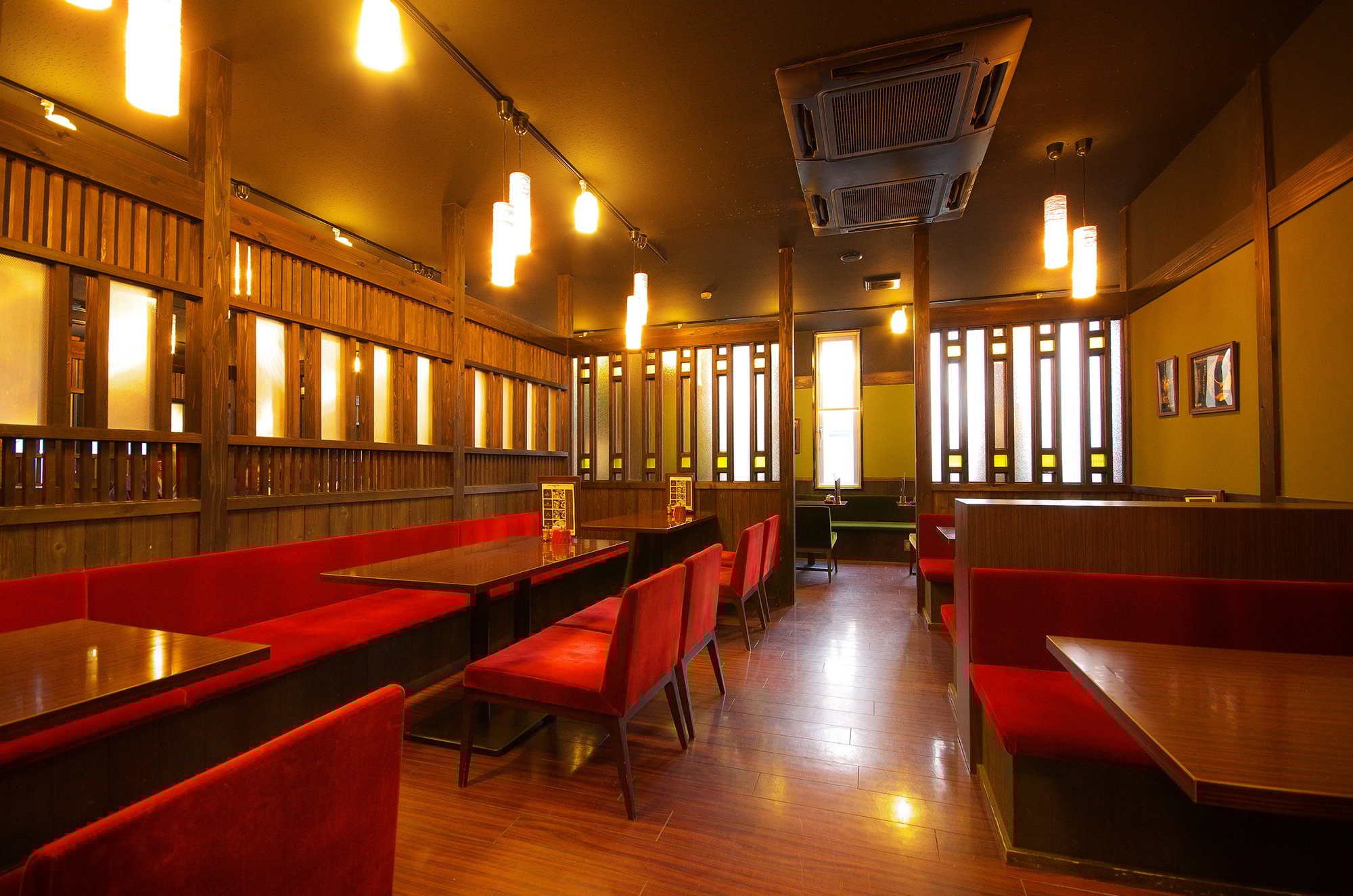 紋土珈琲 高屋店