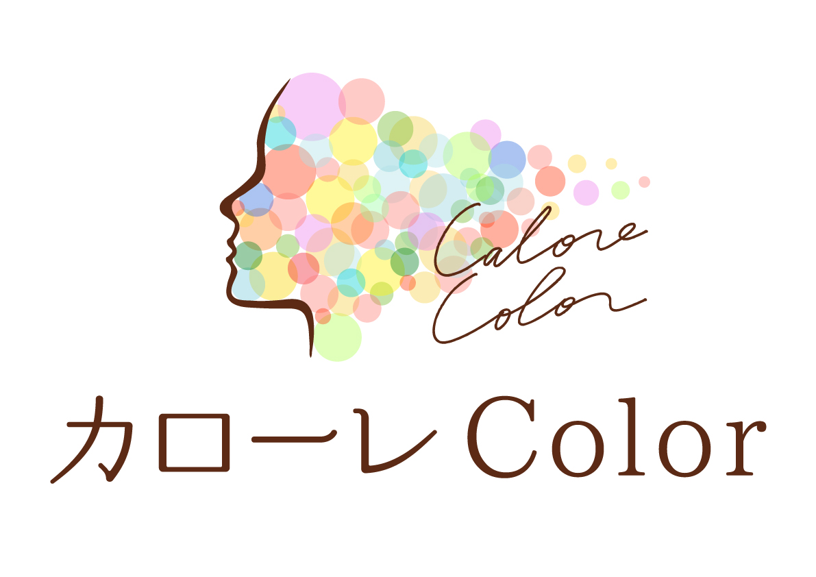 カローレCOLOR様　ロゴ作成 | お客様の声