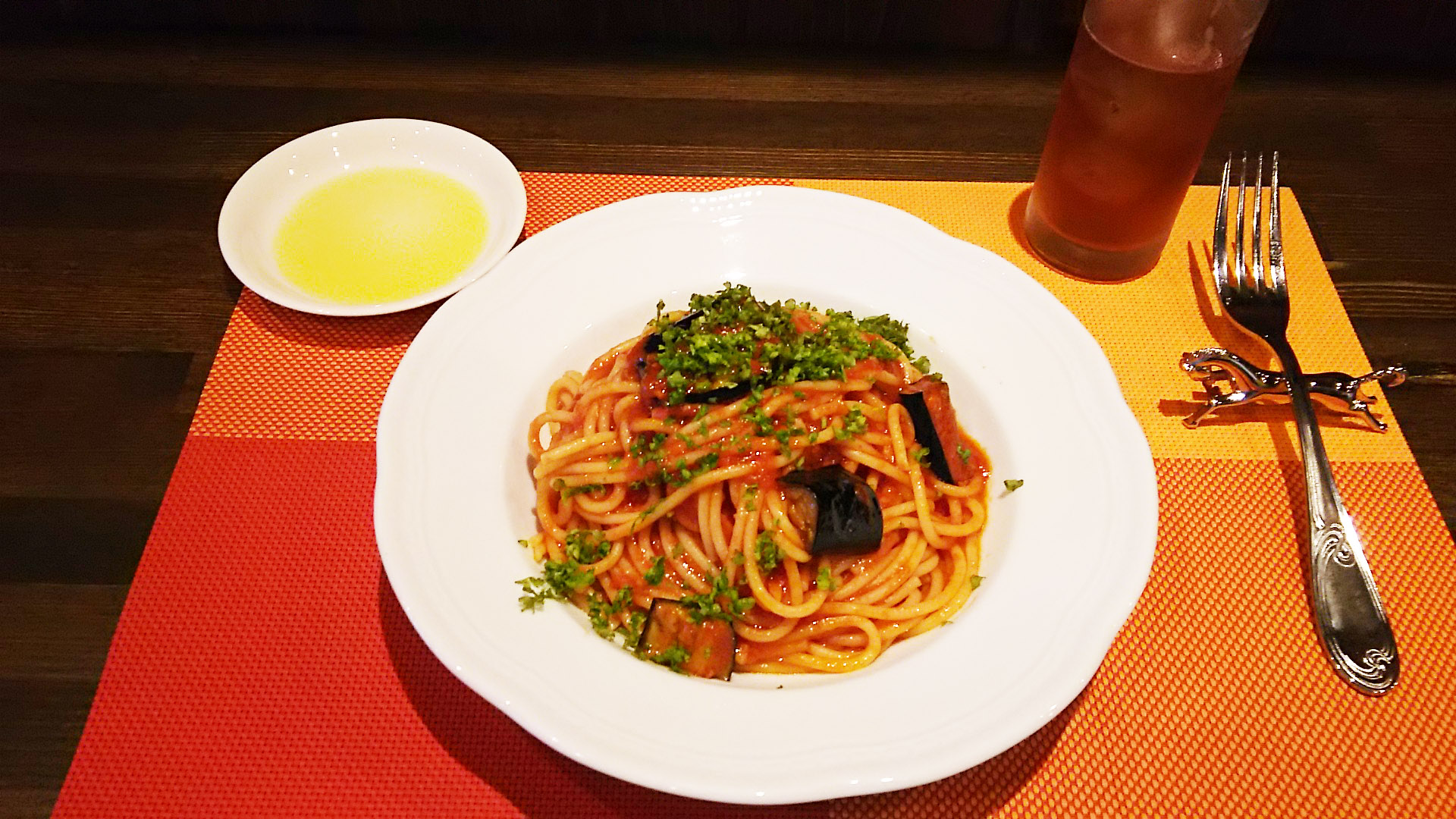 小浜でおいしいパスタいただきました。 | ブログ