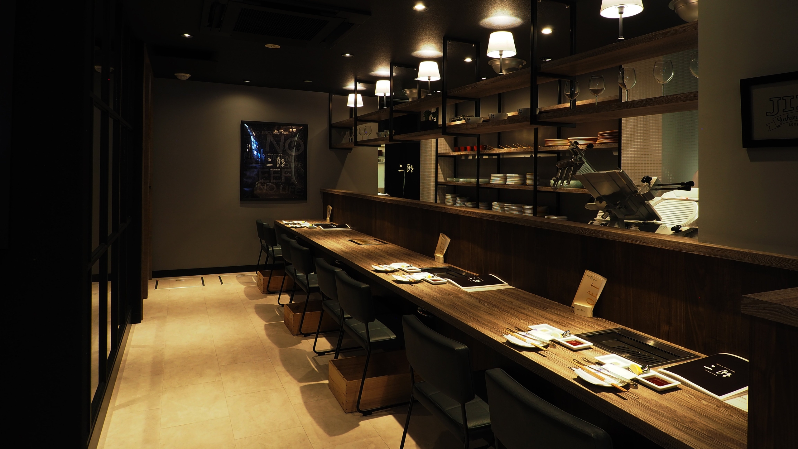 焼肉二郎　金山店