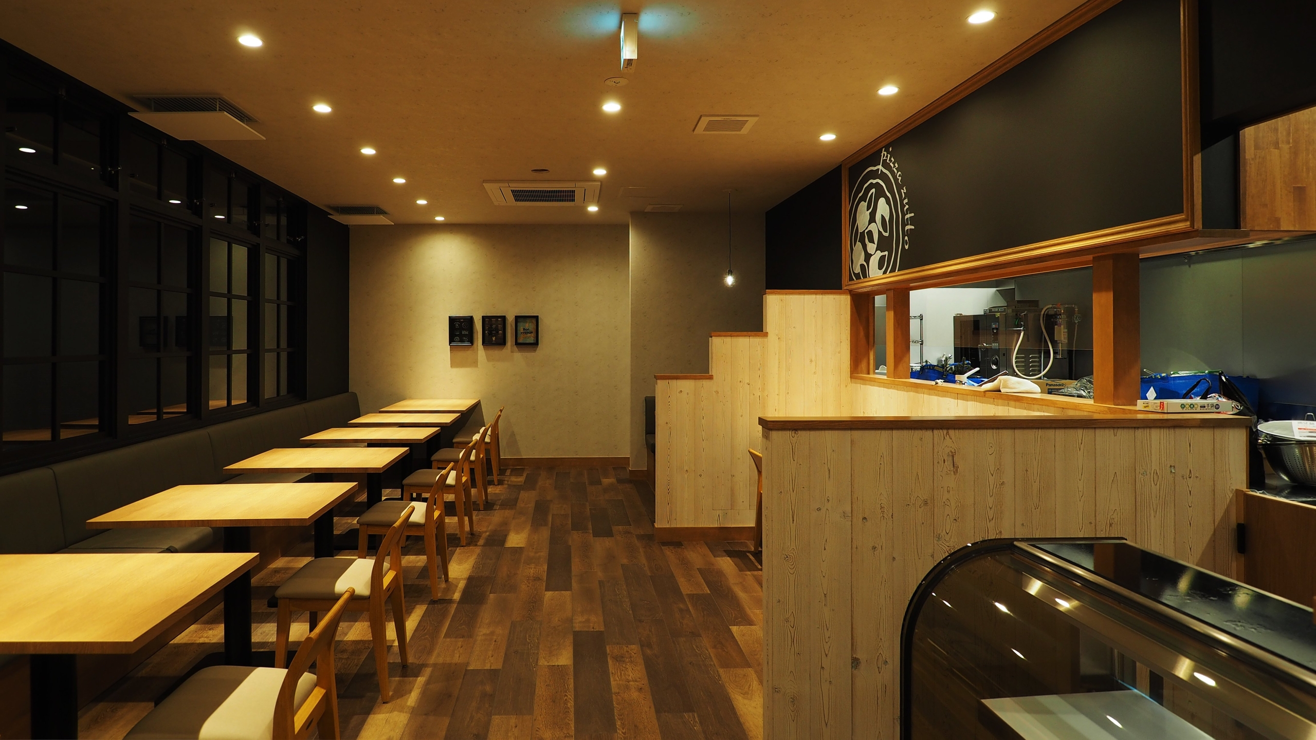石窯pizza zutto