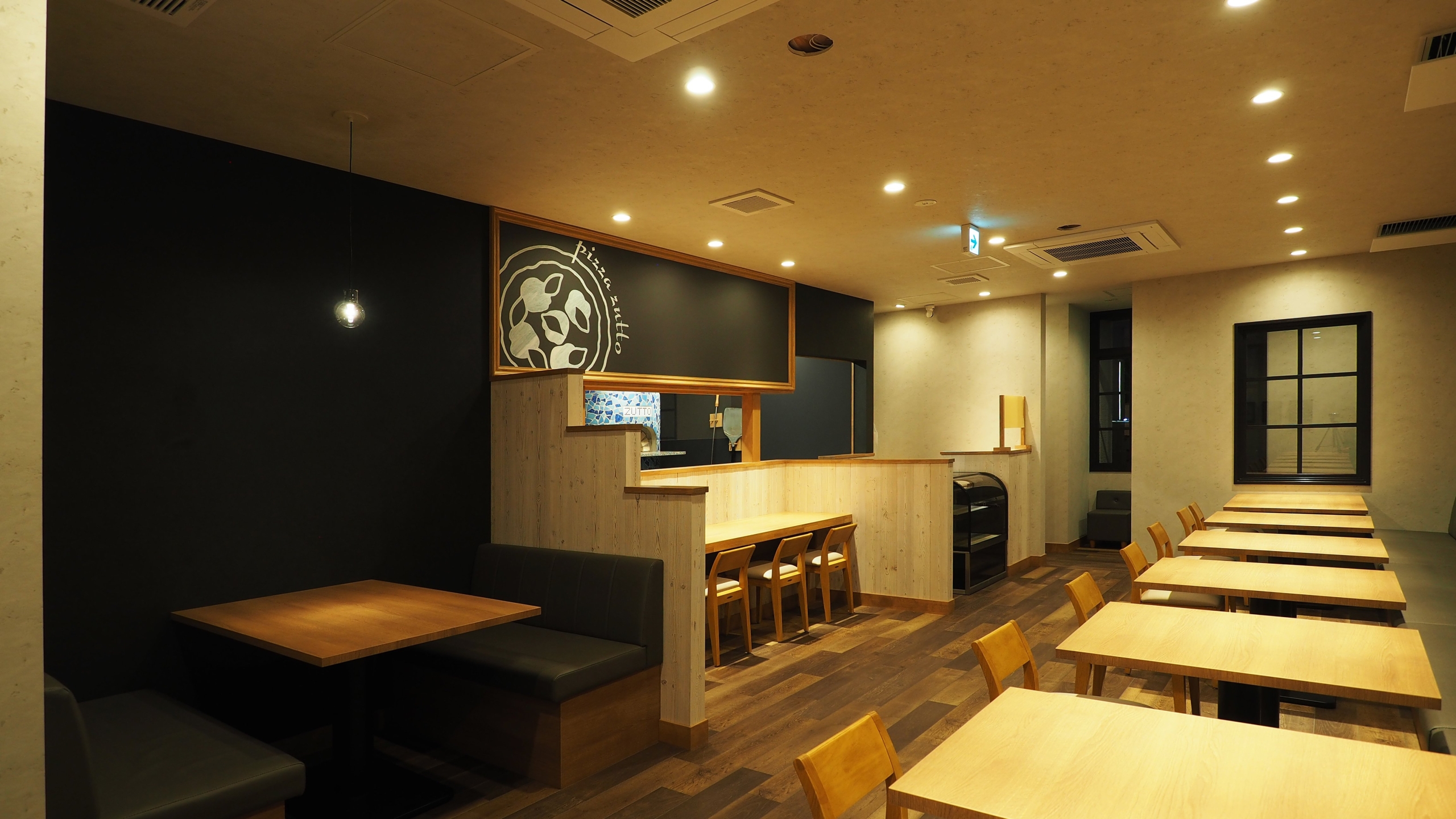 石窯pizza zutto
