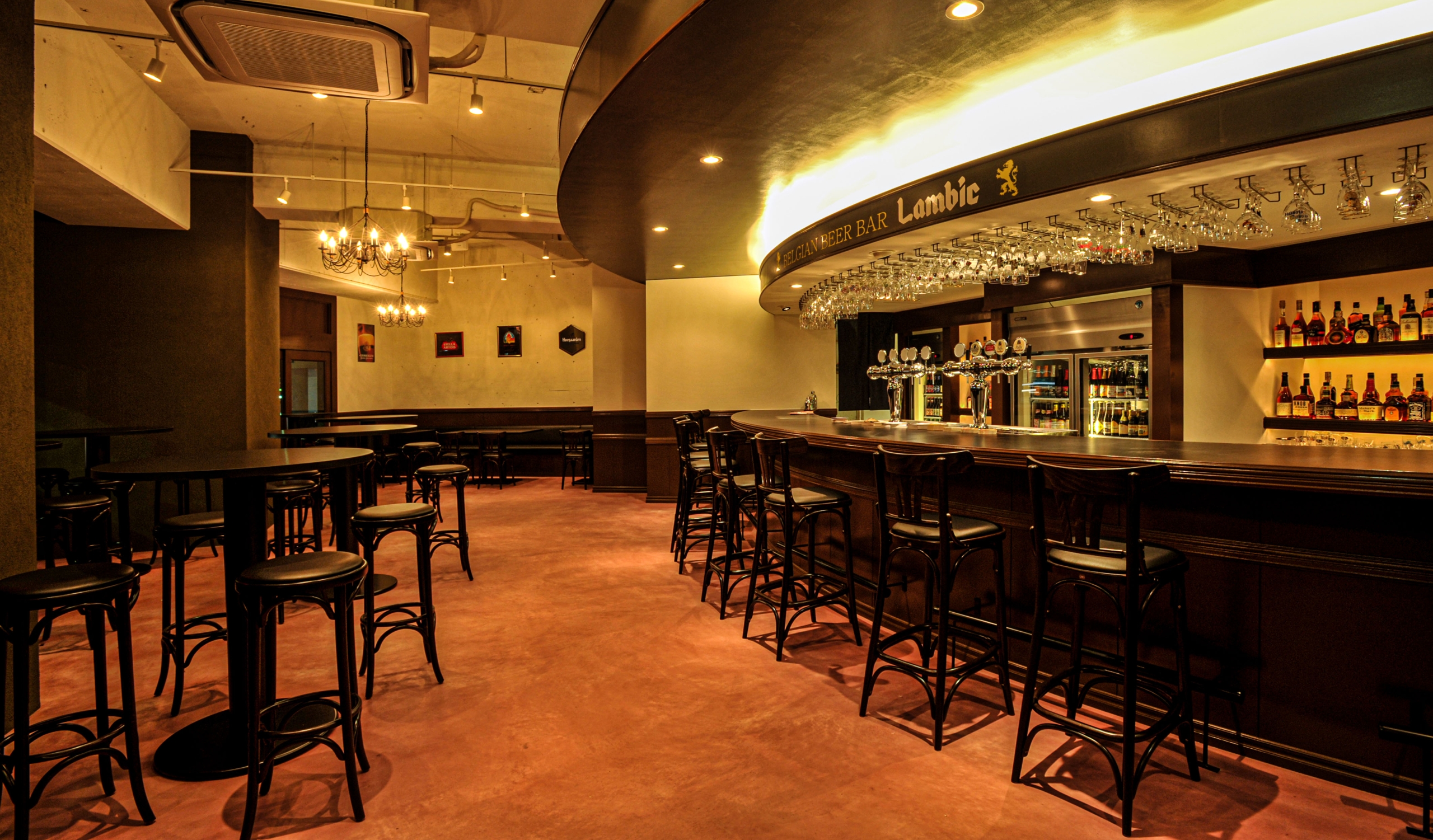 Belgian Beer Bar LAMBIC