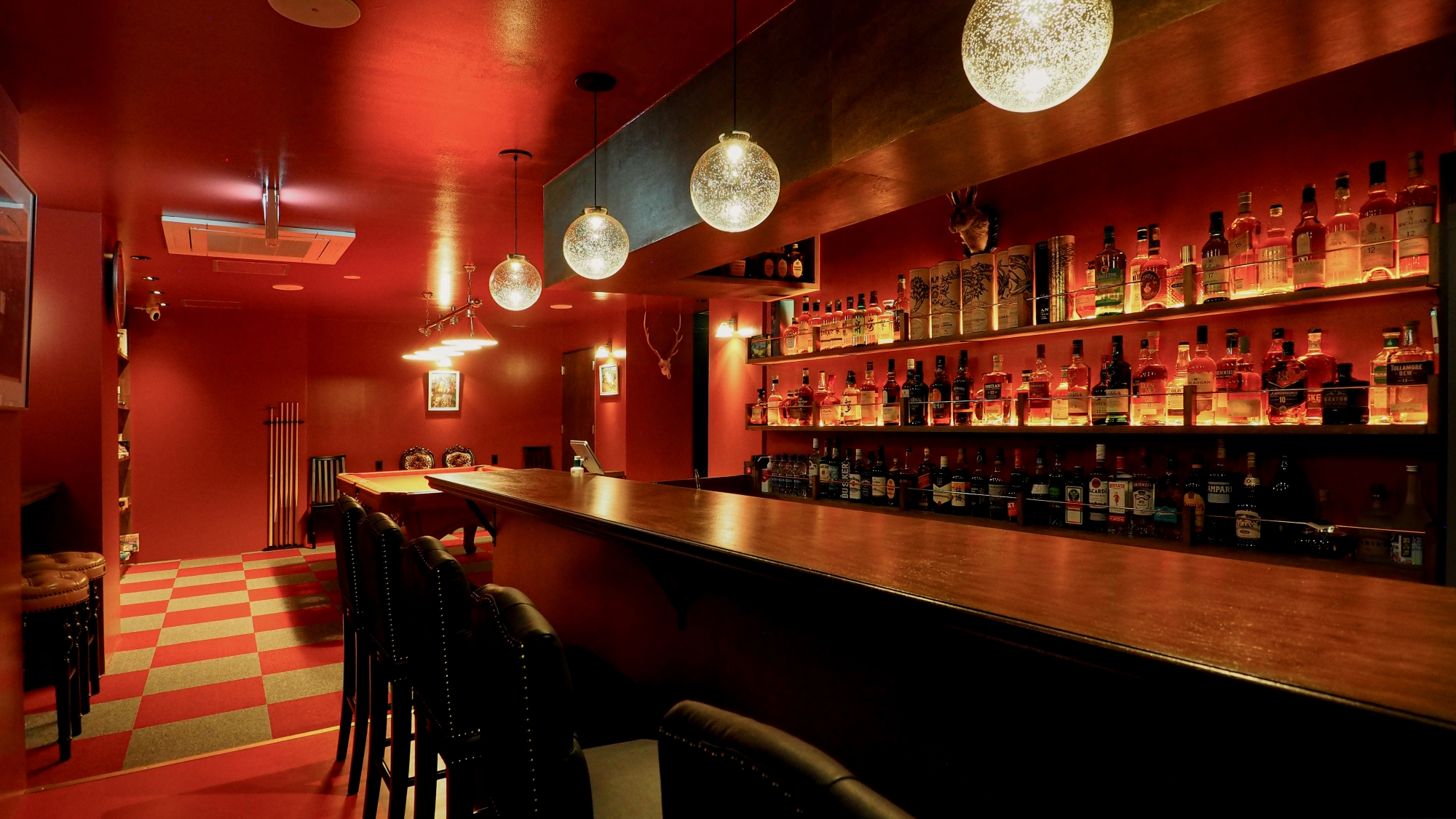 Cafe&Bar Shuffle&Shot