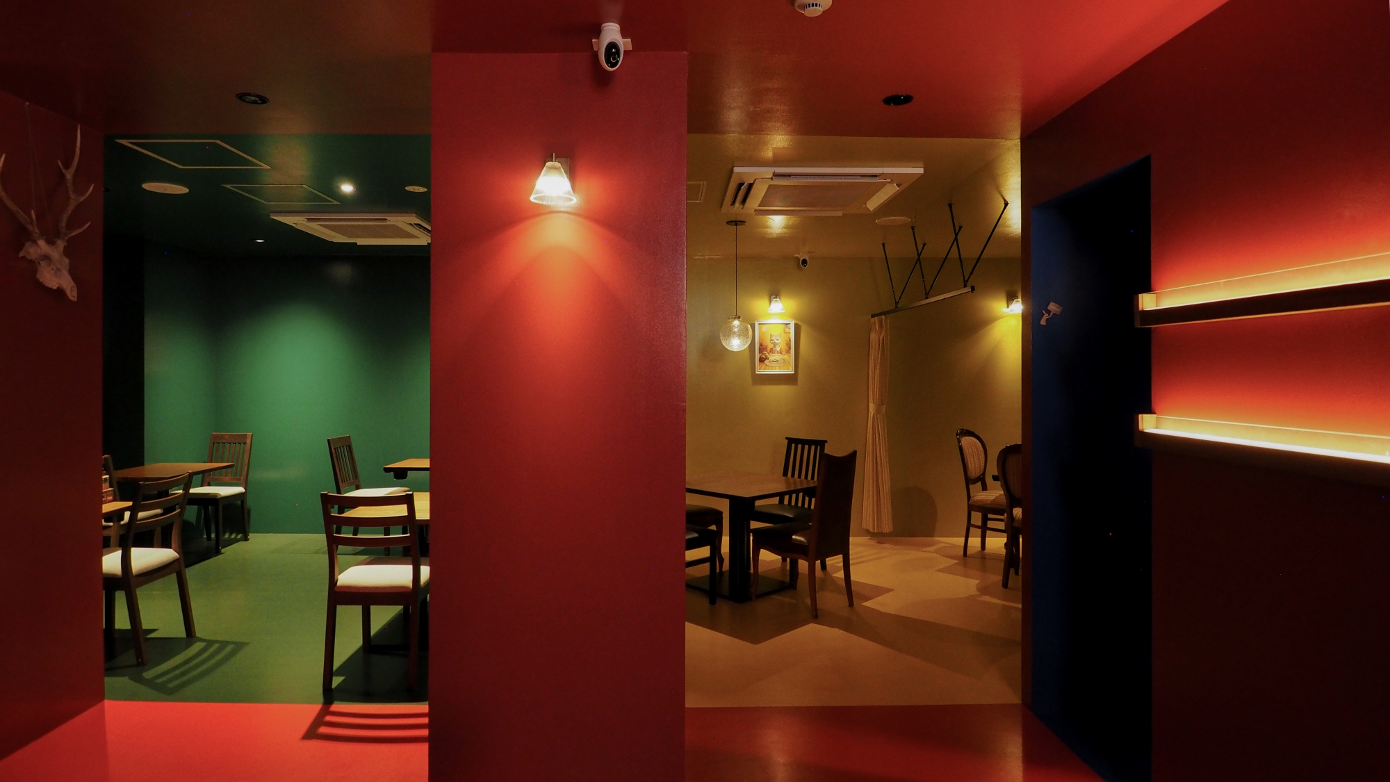 Cafe&Bar Shuffle&Shot