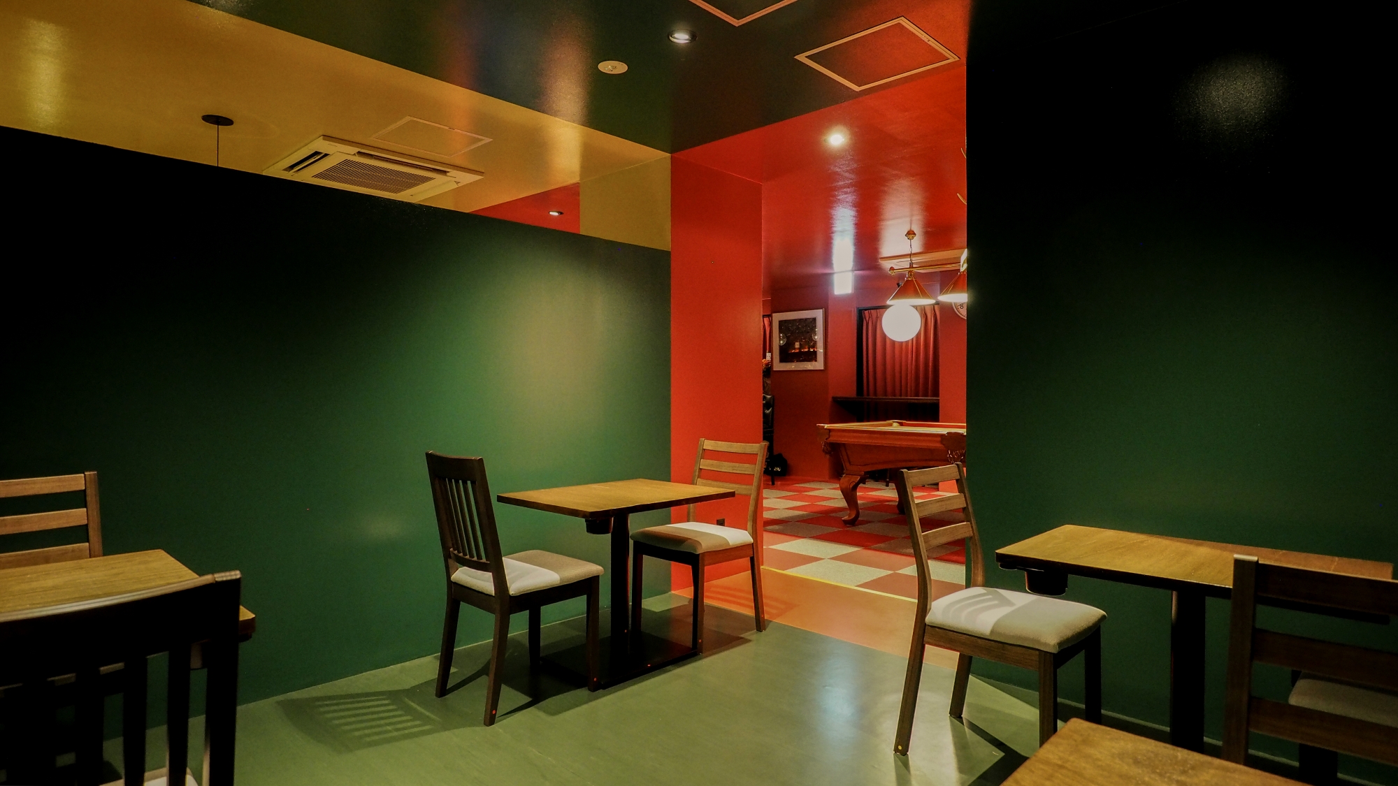 Cafe&Bar Shuffle&Shot