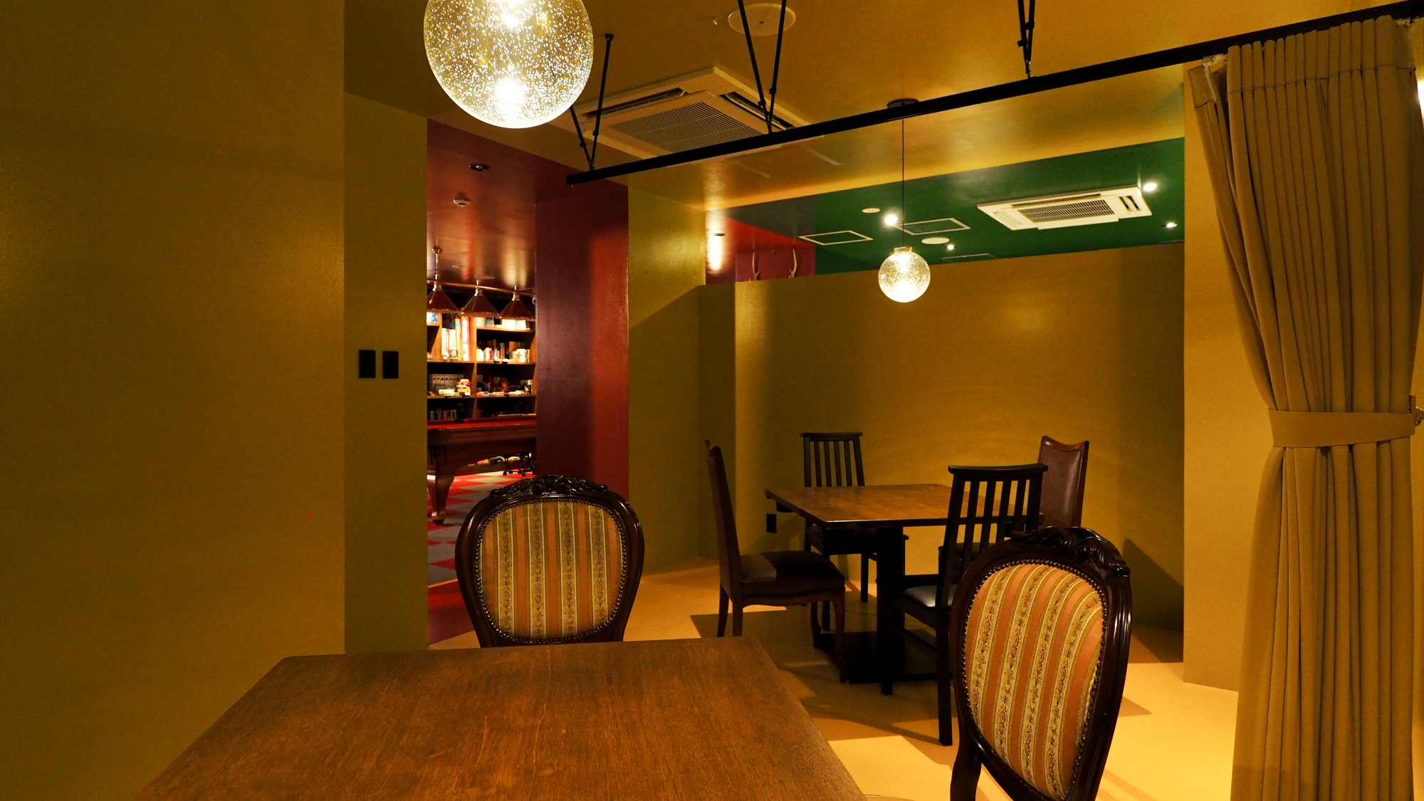 Cafe&Bar Shuffle&Shot