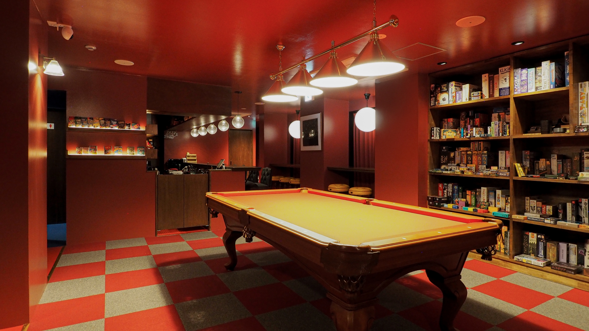 Cafe&Bar Shuffle&Shot